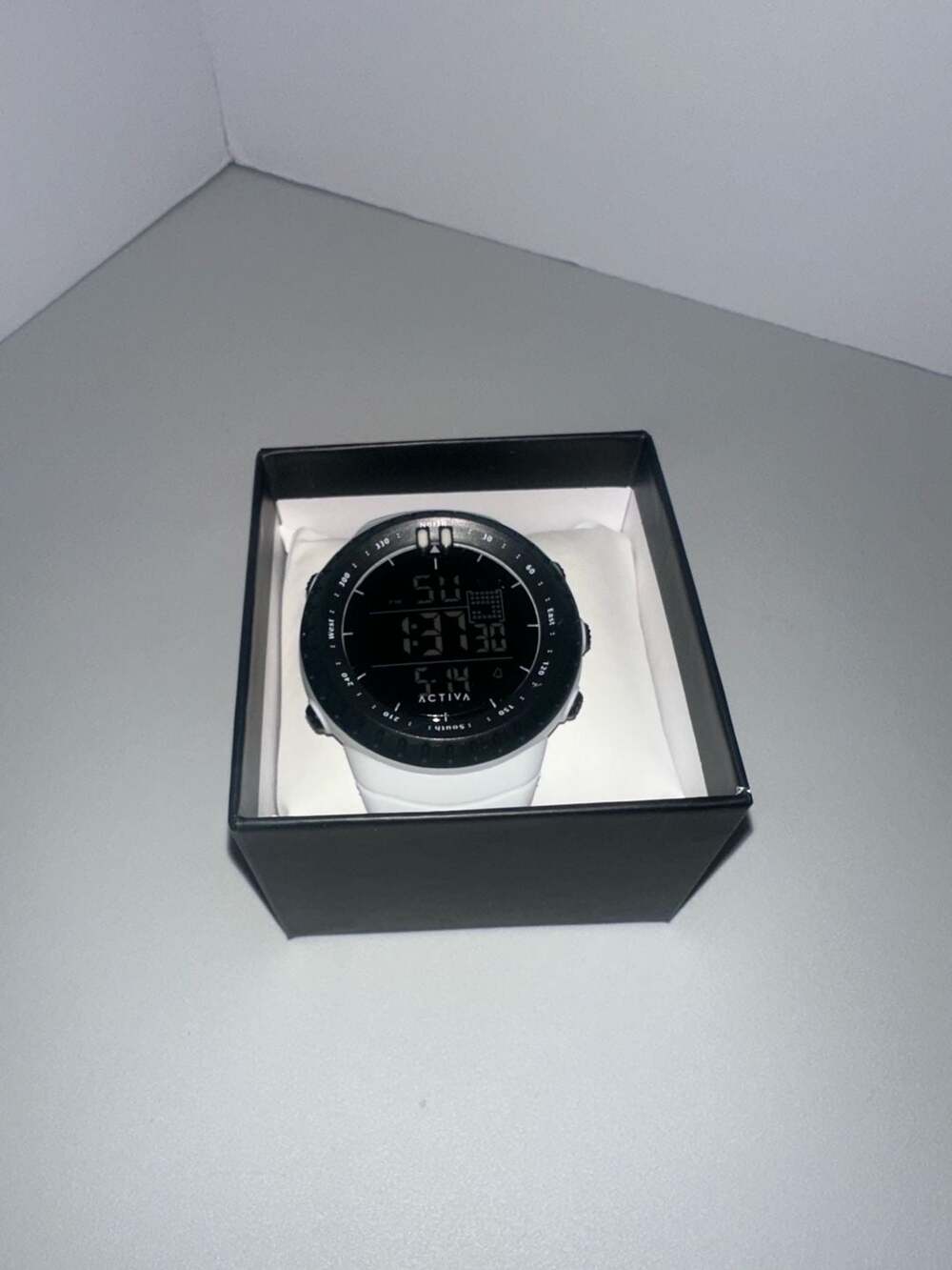 Activa Odyssey X Invicta Digital Watch 53mm